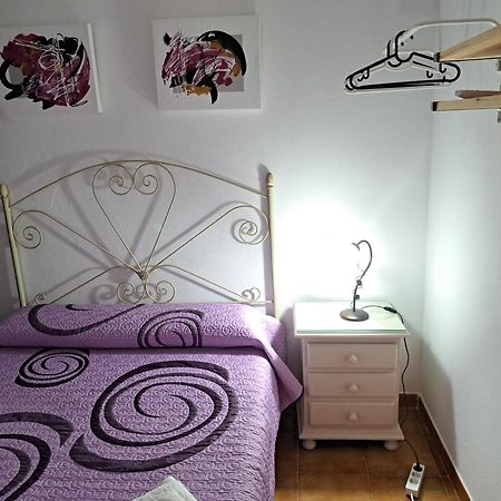 La Gonzala Villa Zahara De La Sierra Eksteriør bilde
