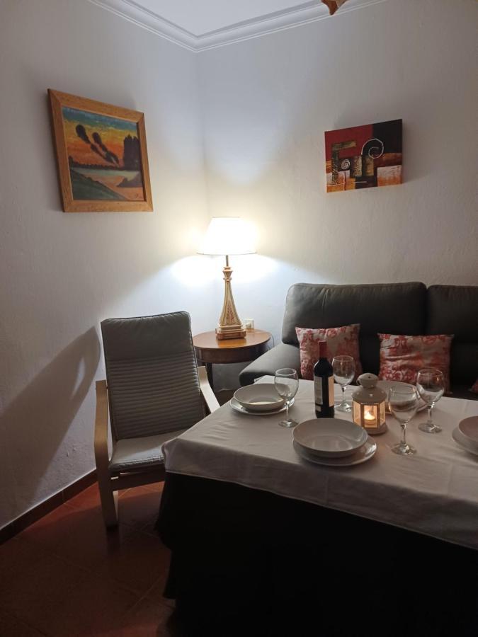 La Gonzala Villa Zahara De La Sierra Eksteriør bilde