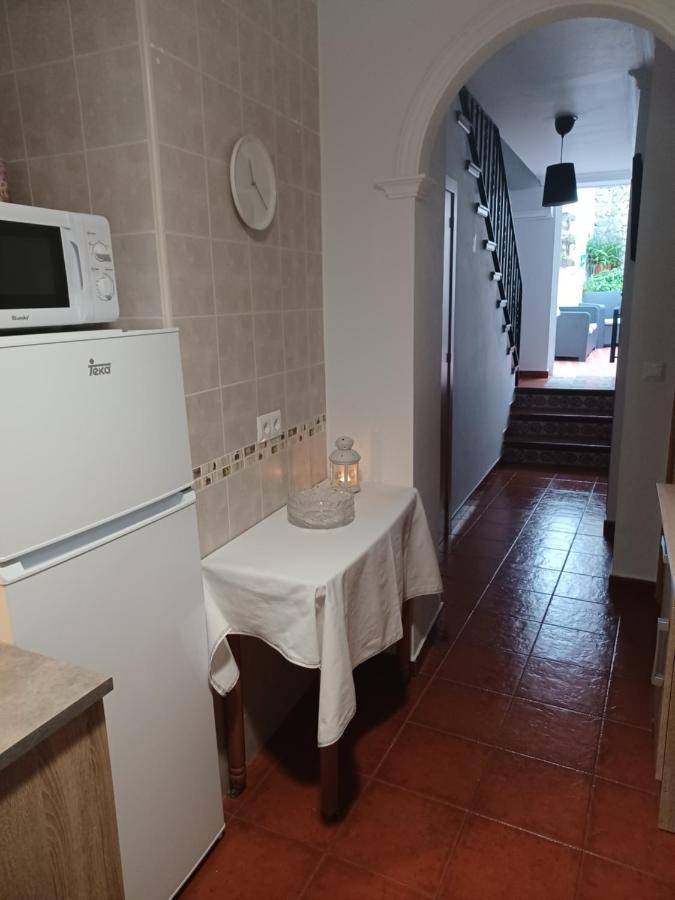 La Gonzala Villa Zahara De La Sierra Eksteriør bilde