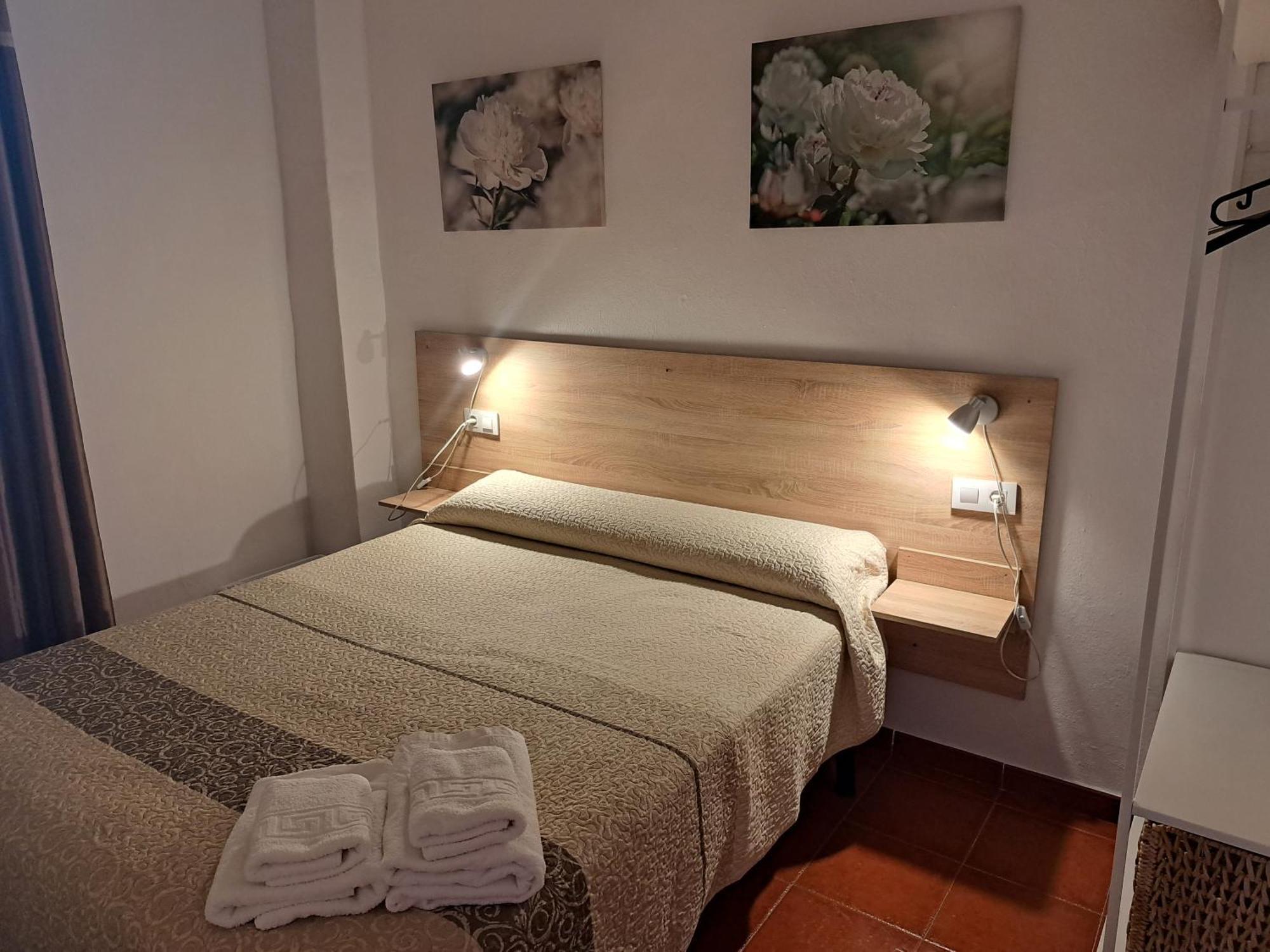 La Gonzala Villa Zahara De La Sierra Eksteriør bilde