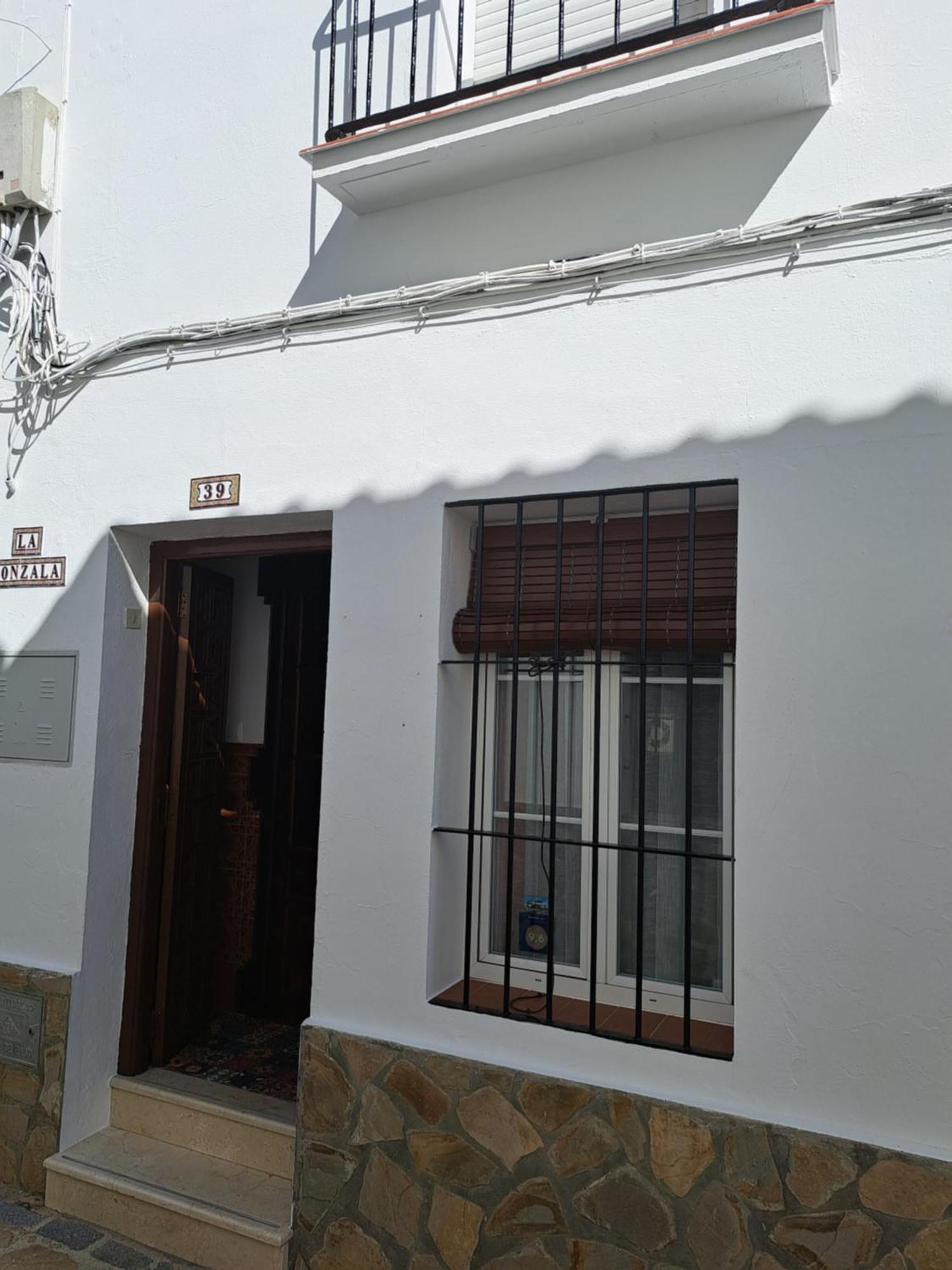 La Gonzala Villa Zahara De La Sierra Eksteriør bilde